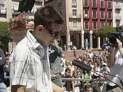 El TSJ castellano-leonés explica la puesta en libertad de Rodrigo