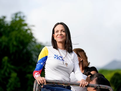 María Corina Machado