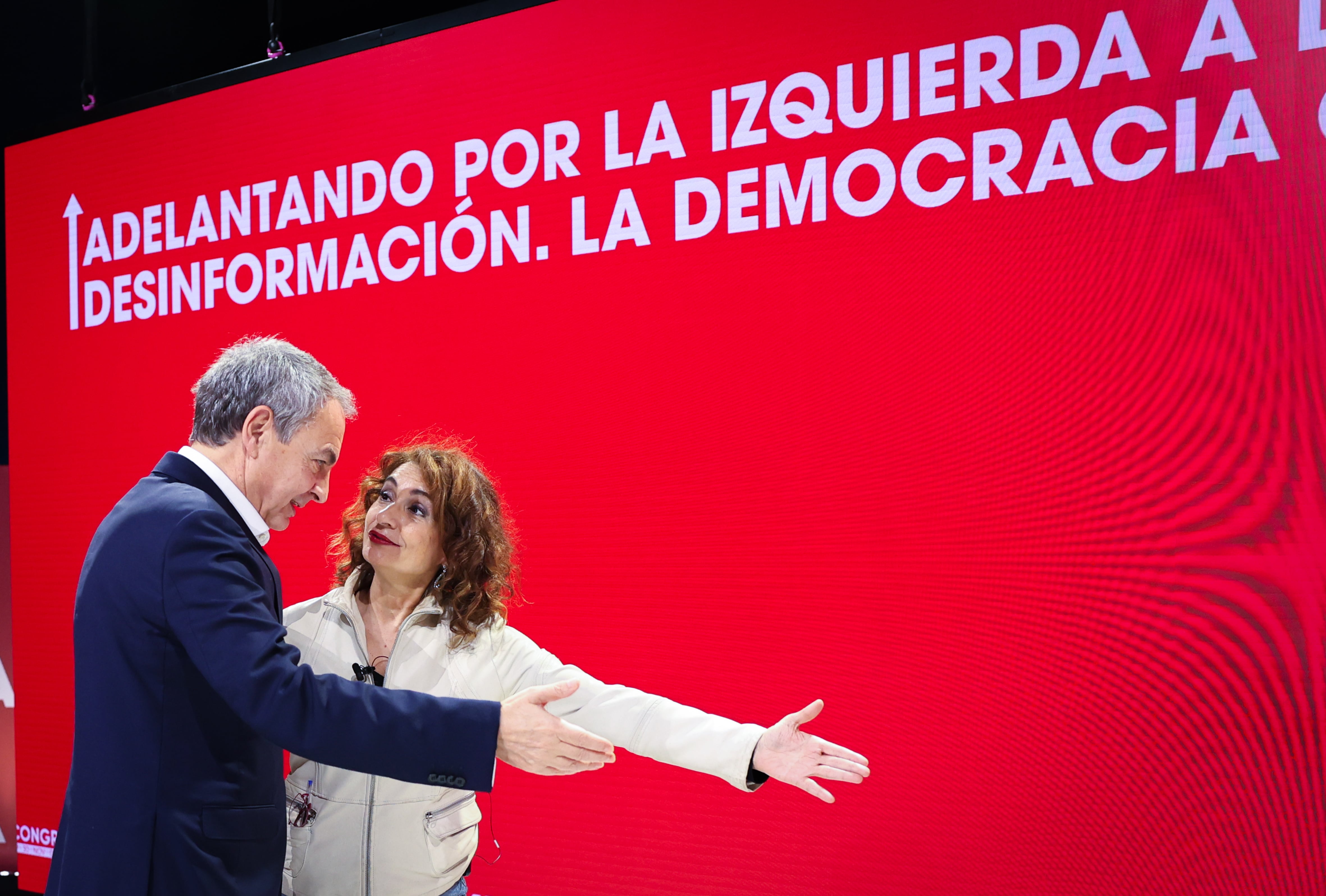 El PSOE denuncia un ataque sin precedentes a un presidente legítimo 