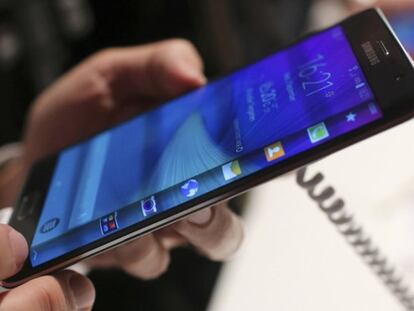 El Samsung Galaxy Note Edge ya se puede reservar por 869€