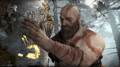 Imagen de 'God of War'