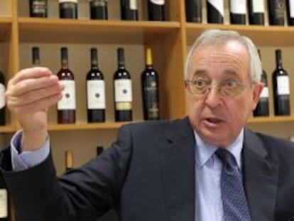 “Vamos a vender vinos de Chile y California en todo el mundo”