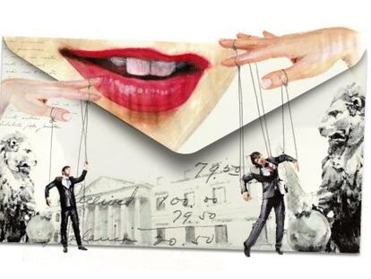 Ilustración de Luis Tinoco.