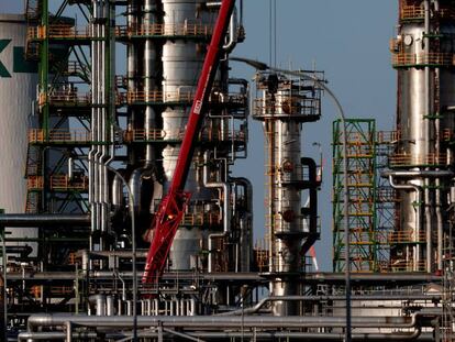 Alemania toma el control de las refinerías del gigante ruso Rosneft
