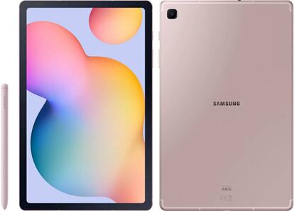 Nueva Galaxy Tab S6 Lite de Samsung.