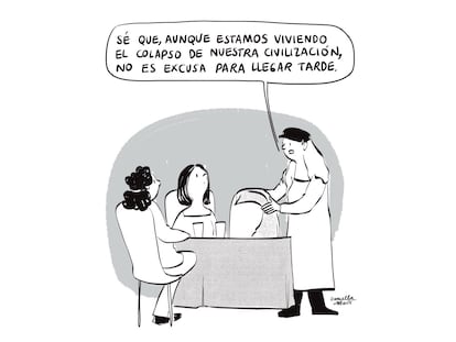 Ir tirando, por Daniella Martí