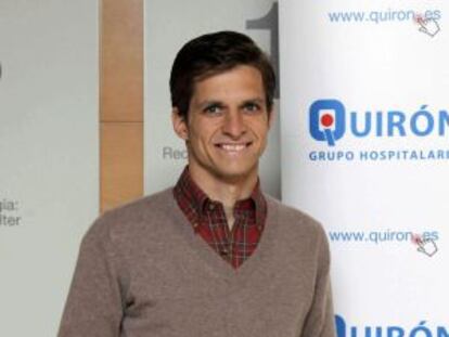 'El Juli' ha sido dado de alta esta mañana en Zaragoza, donde permanecía ingresado tras la intervención efectuada para limpiar la infección.