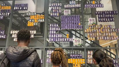 Uno de los centros de asistencia social de la fundación Germina en Cataluña.