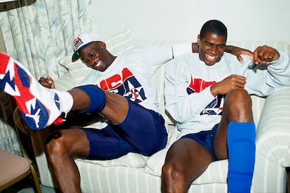 Juego limpio. El último baile, el documental sobre Michael Jordan, catapultó las zapatillas Air Jordan 13 Retro Flint de Nike. La web especializada StockX despachó 40.000 pares en solo 30 días.