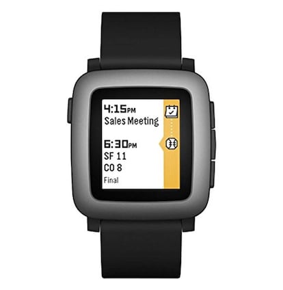 Pebble Time