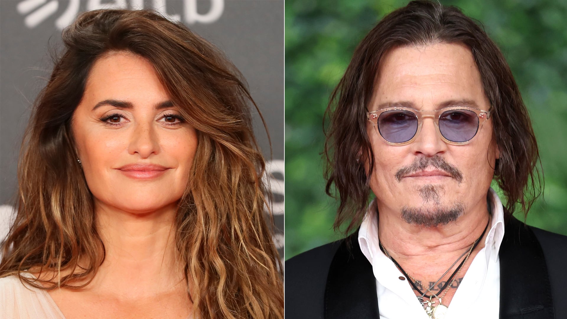Última parada de la ‘gira’ española de Johnny Depp: con Penélope Cruz en el Museo Reina Sofía