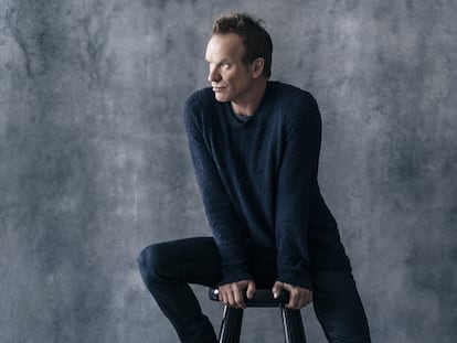 Sting, hasta que el cuerpo aguante