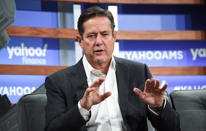 Jes Staley Barclays