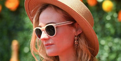 Diane Kruger nos inspira con este look veraniego de 2015.