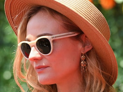 Diane Kruger nos inspira con este look veraniego de 2015.