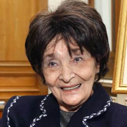 Magda Szabo.