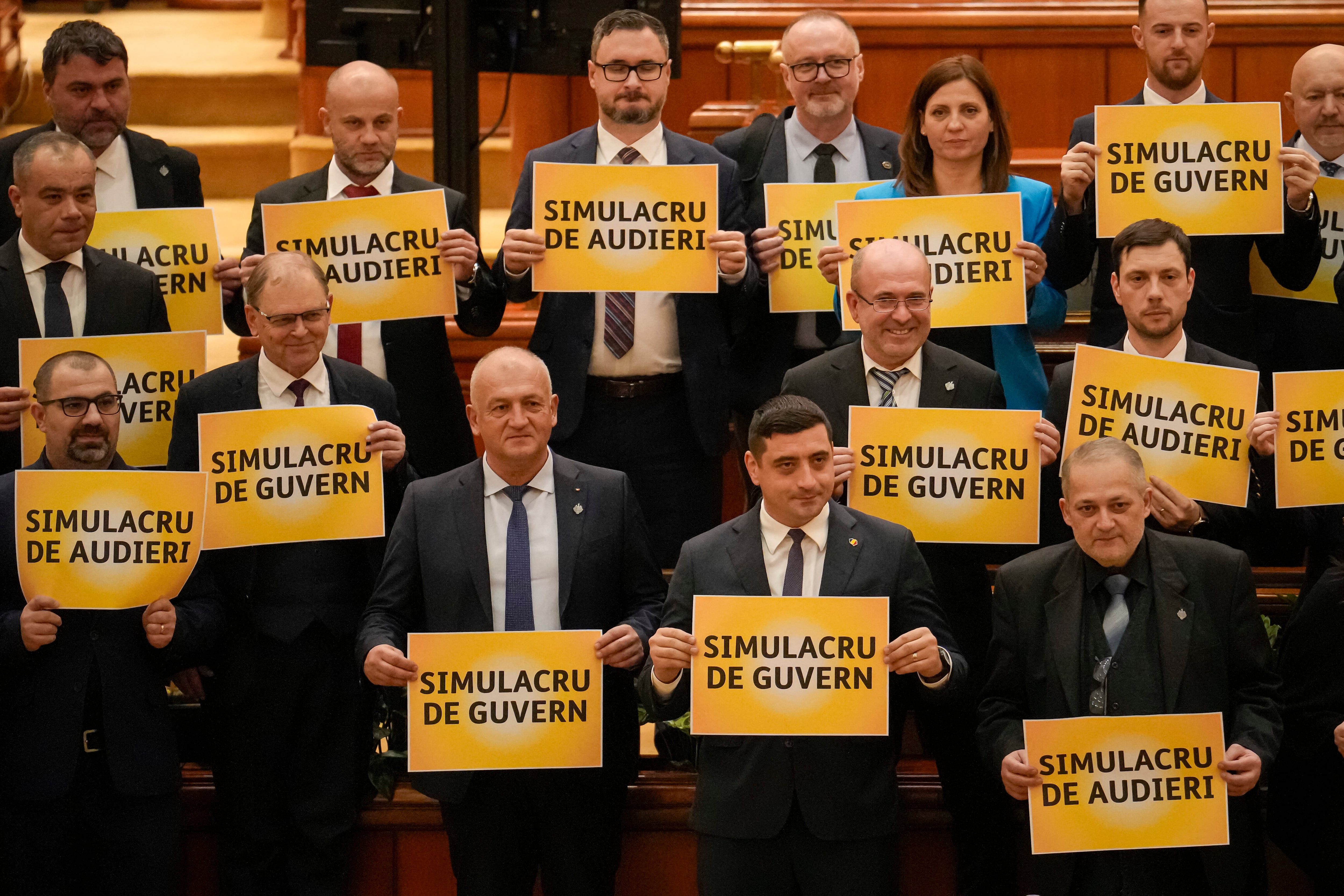 Rumania planea repetir el próximo 23 de marzo las elecciones presidenciales anuladas por sospechas de injerencia externa