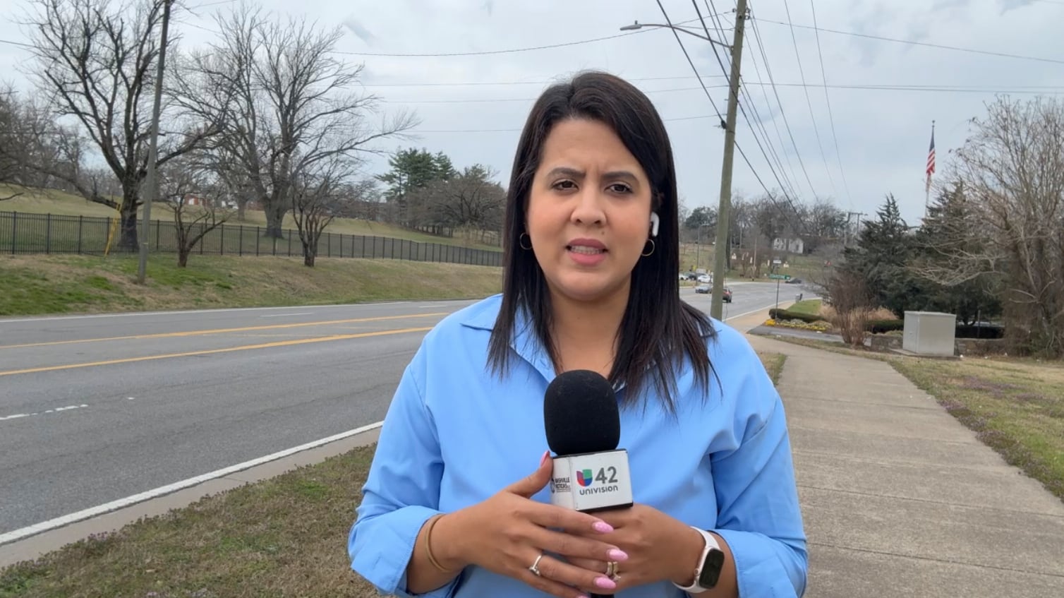 La batalla de Estefany Rodríguez, la periodista que cubría migración en Tennessee y terminó detenida por el ICE