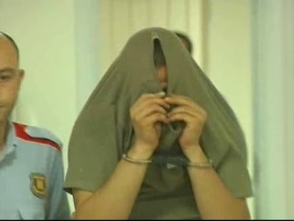Prisión provisional para el joven que violó en Lleida a una menor tras abandonar la cárcel