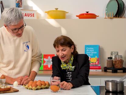 Cómo congelar huevos y otros trucos científicos para cocinarlos