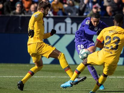 Leganes - Barcelona, las imágenes del partido de LaLiga