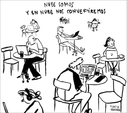 La viñeta de Flavita Banana del 31 de julio de 2025