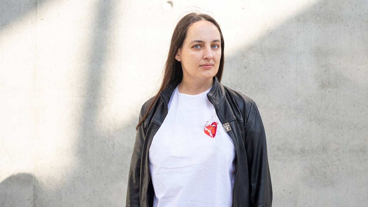 Elena Kostyuchenko: I'm not afraid. If I wasn't afraid of Putin, I won't be afraid of Trump'