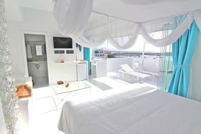 El cuarto puesto de la lista lo ocupa Avanti Hotel Boutique Fuerteventura, en Corralejo.