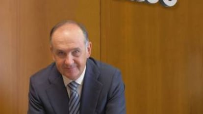 Juan Béjar, uno de los fundadores de Bruc