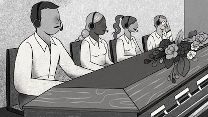 El desafío de vender un servicio funerario en México