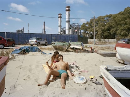 El ‘día perfecto’ de Txema Salvans