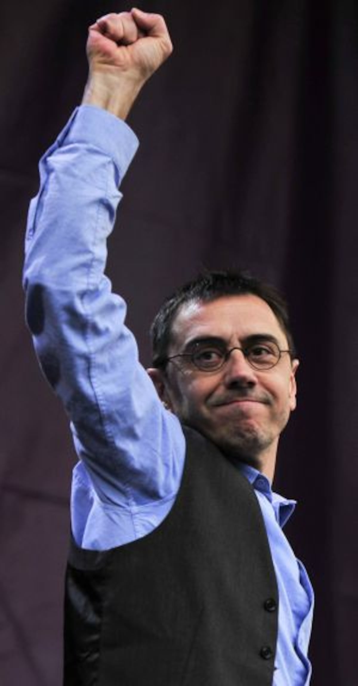 Podemos asegura que Monedero regularizó su deuda con Hacienda | Política |  EL PAÍS