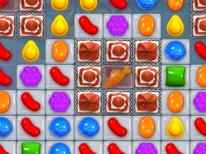 El estudio de ‘Candy crush’, valorado en 5.500 millones