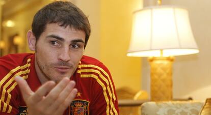 Iker Casillas