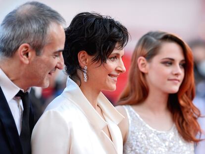 "Clouds Of Sils Maria" Premiere - The 67th Annual Cannes Film Festival