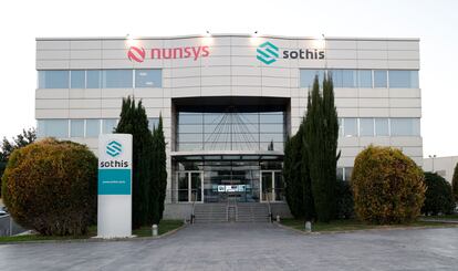 Fachada Nunsys