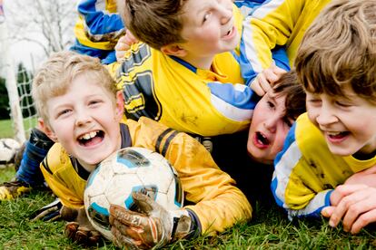 Los niños con cardiopatías pueden hacer deporte, pero vigilados y con control estricto y lo que paute el médico. 