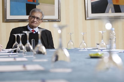 Amartya Sen Premio Princesa de Asturias Ciencias Sociales
