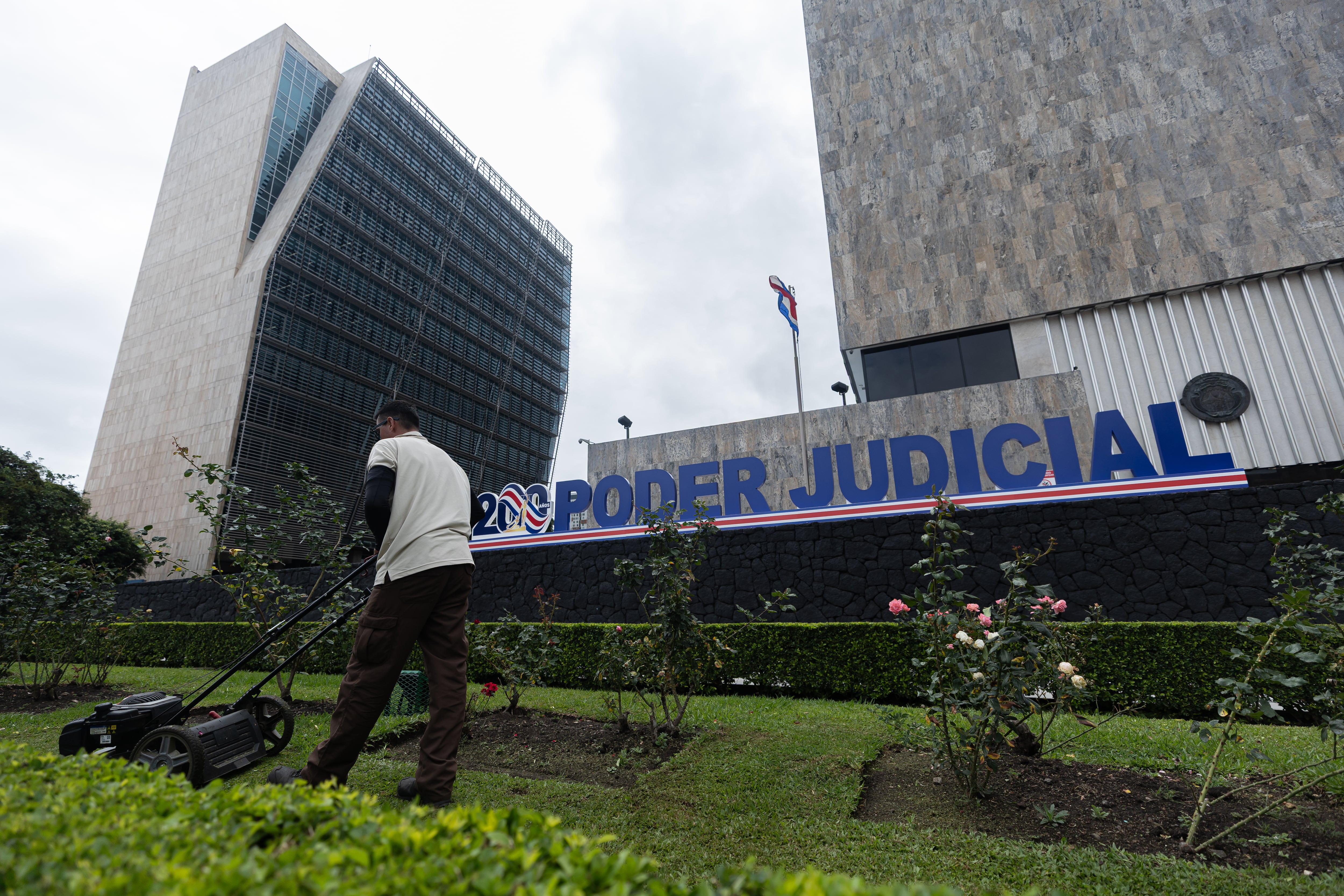 Circuito Judicial del Ministerio Público en San José, Costa Rica, el 23 de Julio.