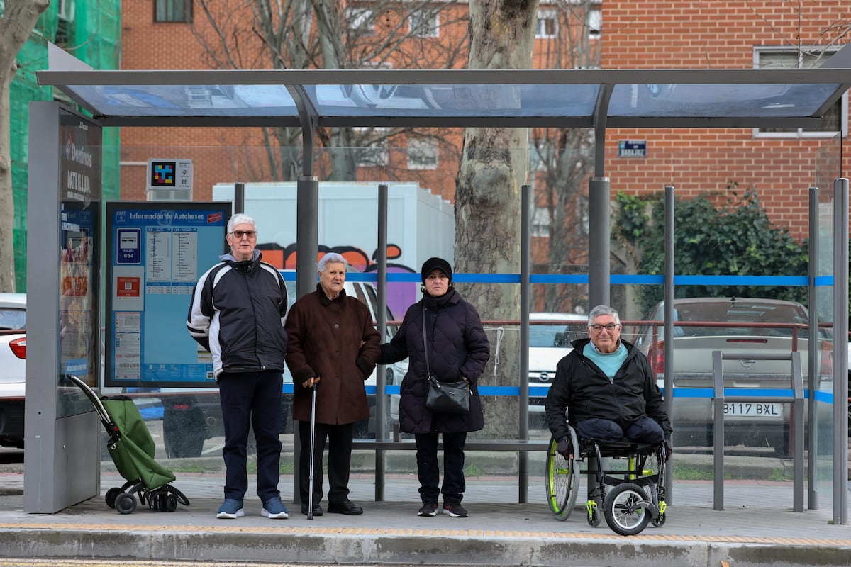 More than an hour of travel and several transfers to receive radiotherapy: the odyssey from Ciudad Lineal to Ramón y Cajal | Madrid News