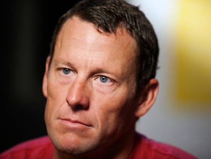 El exciclista Lance Armstrong, en 2011 en Austin, Texas (EE UU).