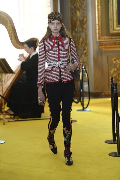 Gucci Cruise 2018 &#8211; Runway