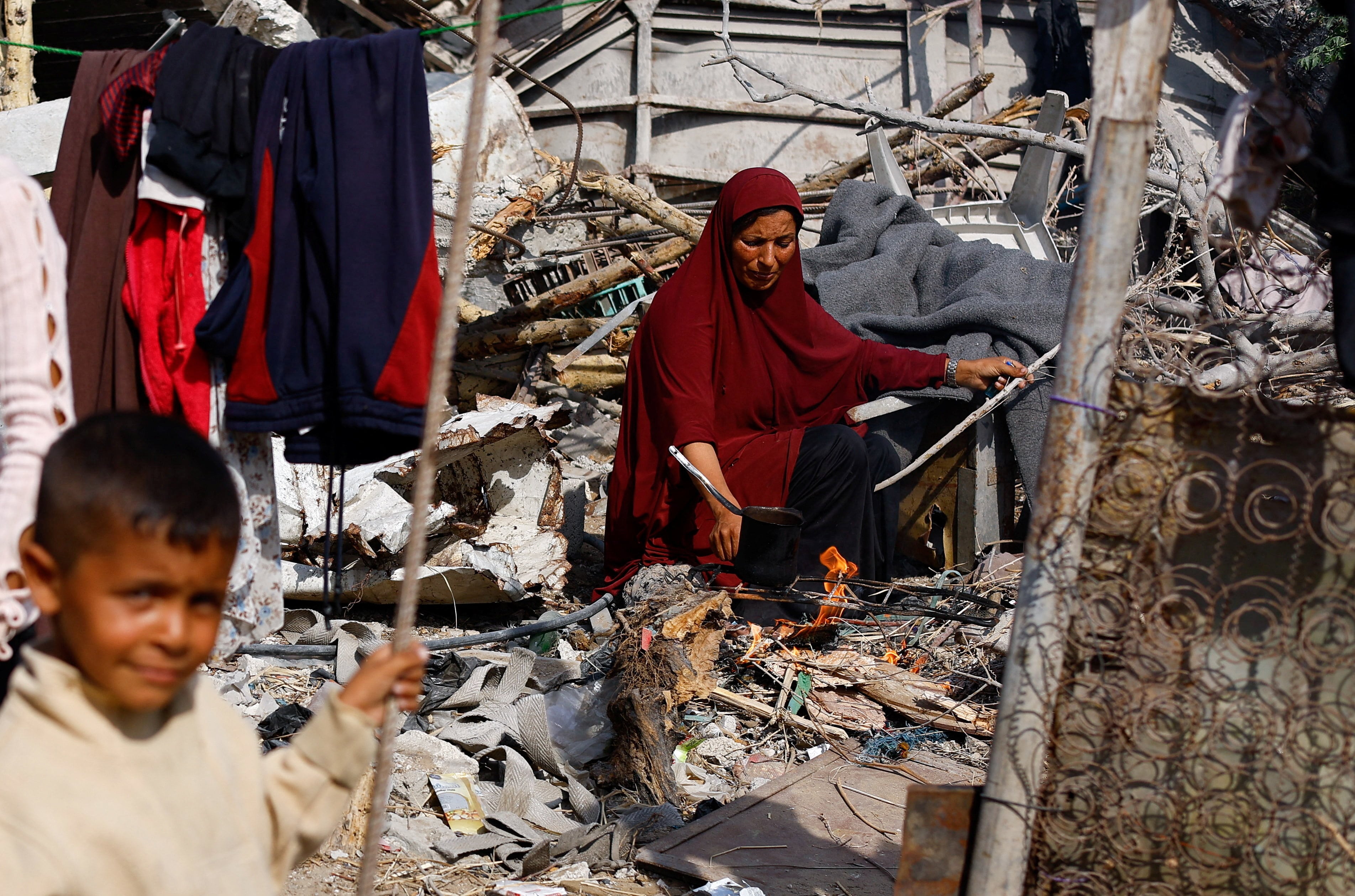 Ni guerra ni paz en Gaza: la persistencia de una tragedia humanitaria y política