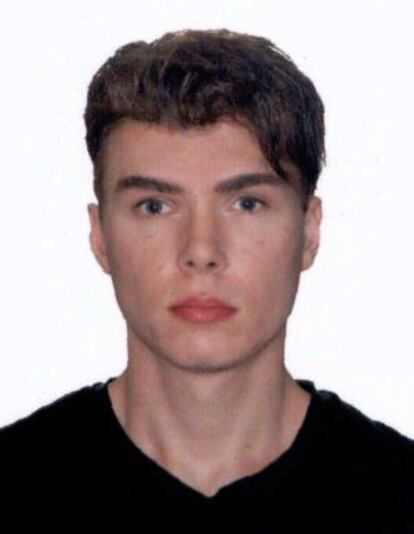 Luka Rocco Magnotta.