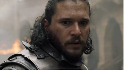 Jon Nieve, de mito erótico a decepción entre el patio femenino. Nada nuevo bajo el sol.
