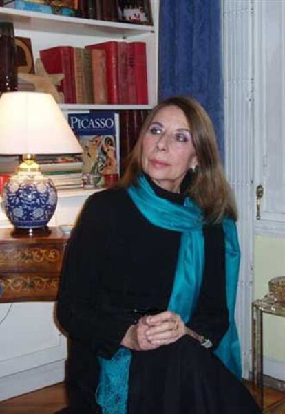María Rosa Suárez-Inclán.