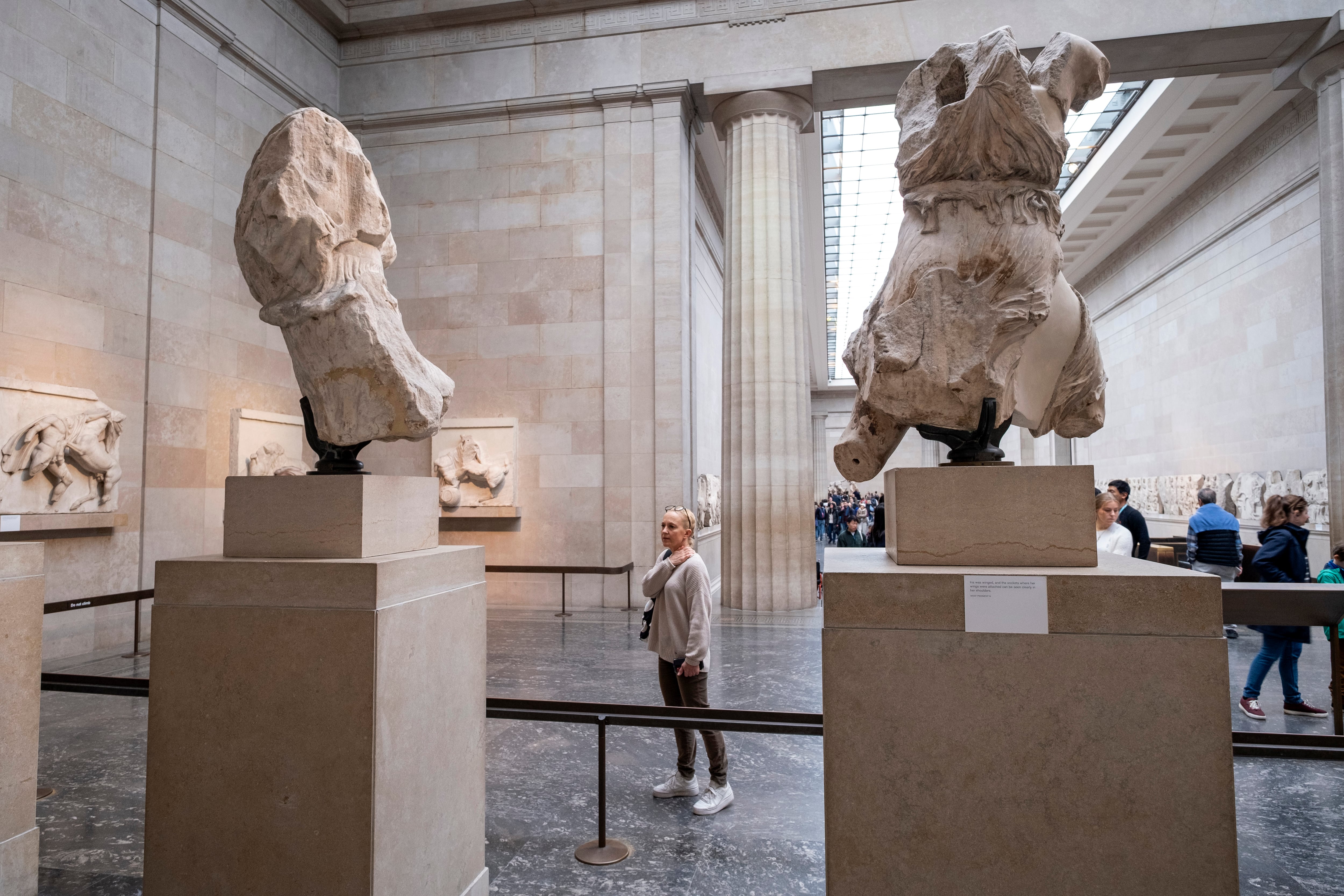 ¿A quién pertenecen los frisos del Partenón? Dos siglos de debates, vistos por Mary Beard