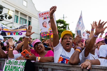 Petro ha realizado distintos eventos masivos a pesar de haber suspendido momentáneamente su campaña por amenazas en su contra.