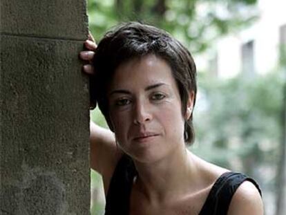 'Cry', de Susanne Jirkuff, expuesto en la sala Rekalde.