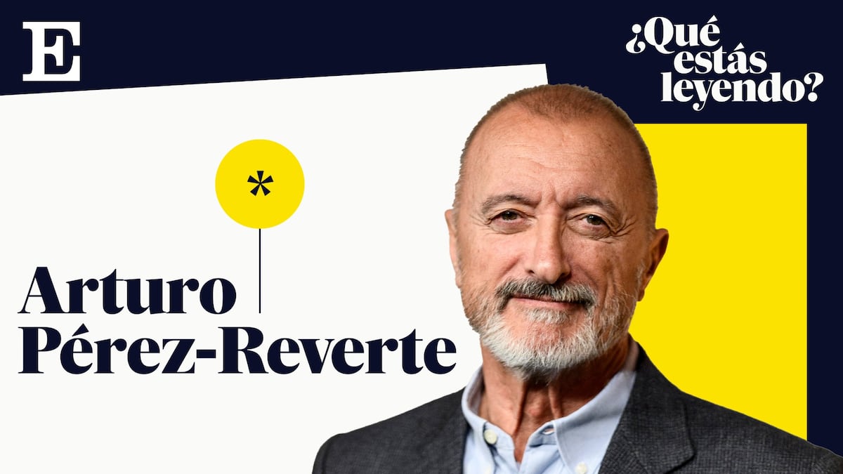 Arturo Pérez-Reverte: “A los españoles las desgracias nos hacen mejores”